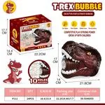 Maszynka do baniek T-Rex automatyczna