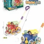 Pchacz Pociąg do Baniek Train Bubble Car