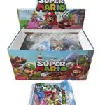 Saszetki Super Mario z zabawkami