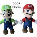 Maskotka Pluszowa Super Mario i Luigi 30cm