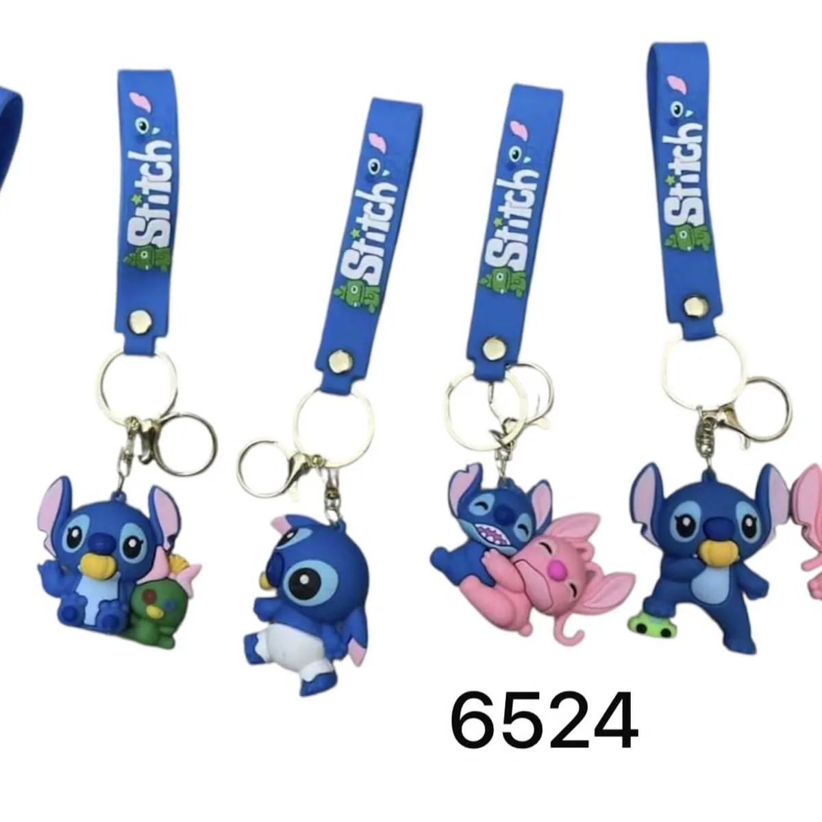 Brelok do Kluczy Stitch Disney Lilo & Stitch