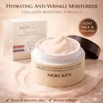Krem do twarzy MERCILEN nawilżający anti-wrinkle