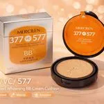 Podkład w poduszce Mercilen 377/NC577 BB Cream Cushion