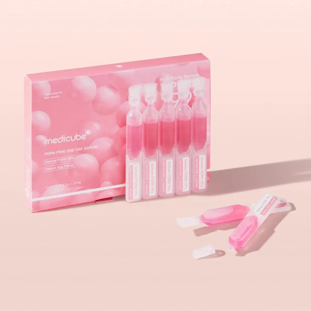 Serum do twarzy Medicube Pink One Day 6x1ml