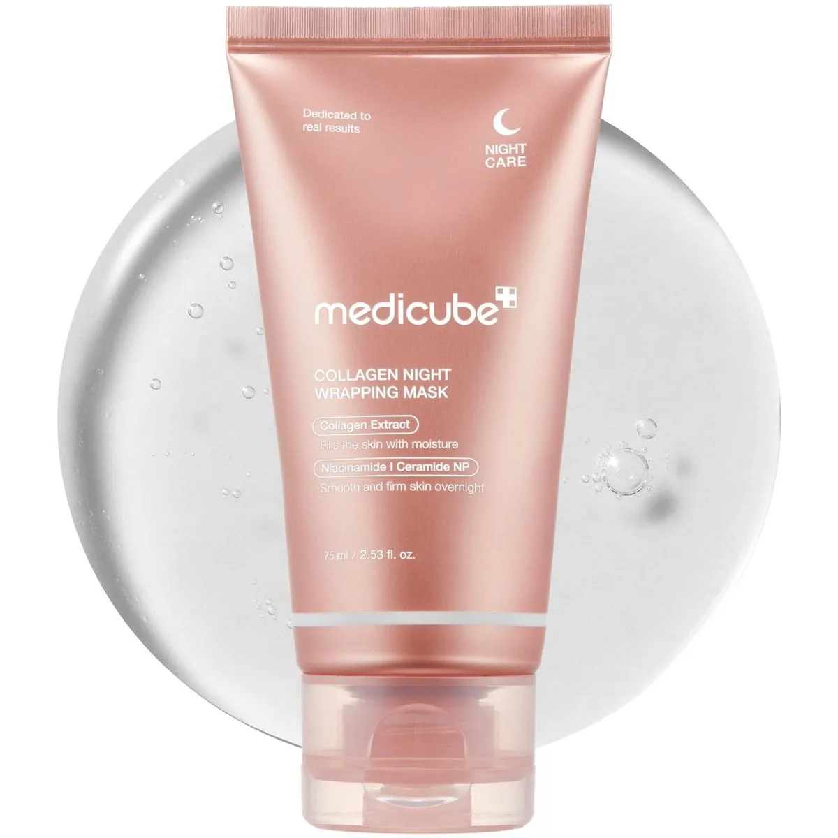 Maska Collagen Night Wrapping Medicube 30ml