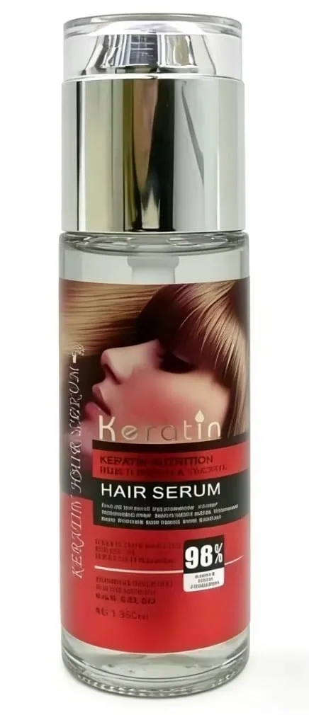 Serum do Włosów Keratin Hair Serum 100ml