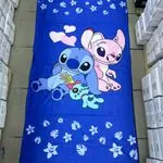 Ręcznik Plażowy Stitch 70/140