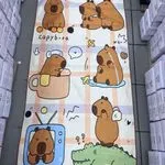 Ręcznik Plażowy Kapibara 70/140