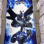 Ręcznik Plażowy Batman 70/140