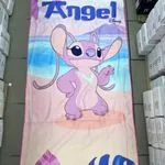 Ręcznik Plażowy Angel 70/140