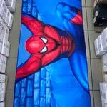 Ręcznik Plażowy Spiderman 70/140