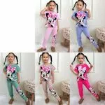 Komplet Urbań dla Dzieci 3-10L z Minnie Mouse