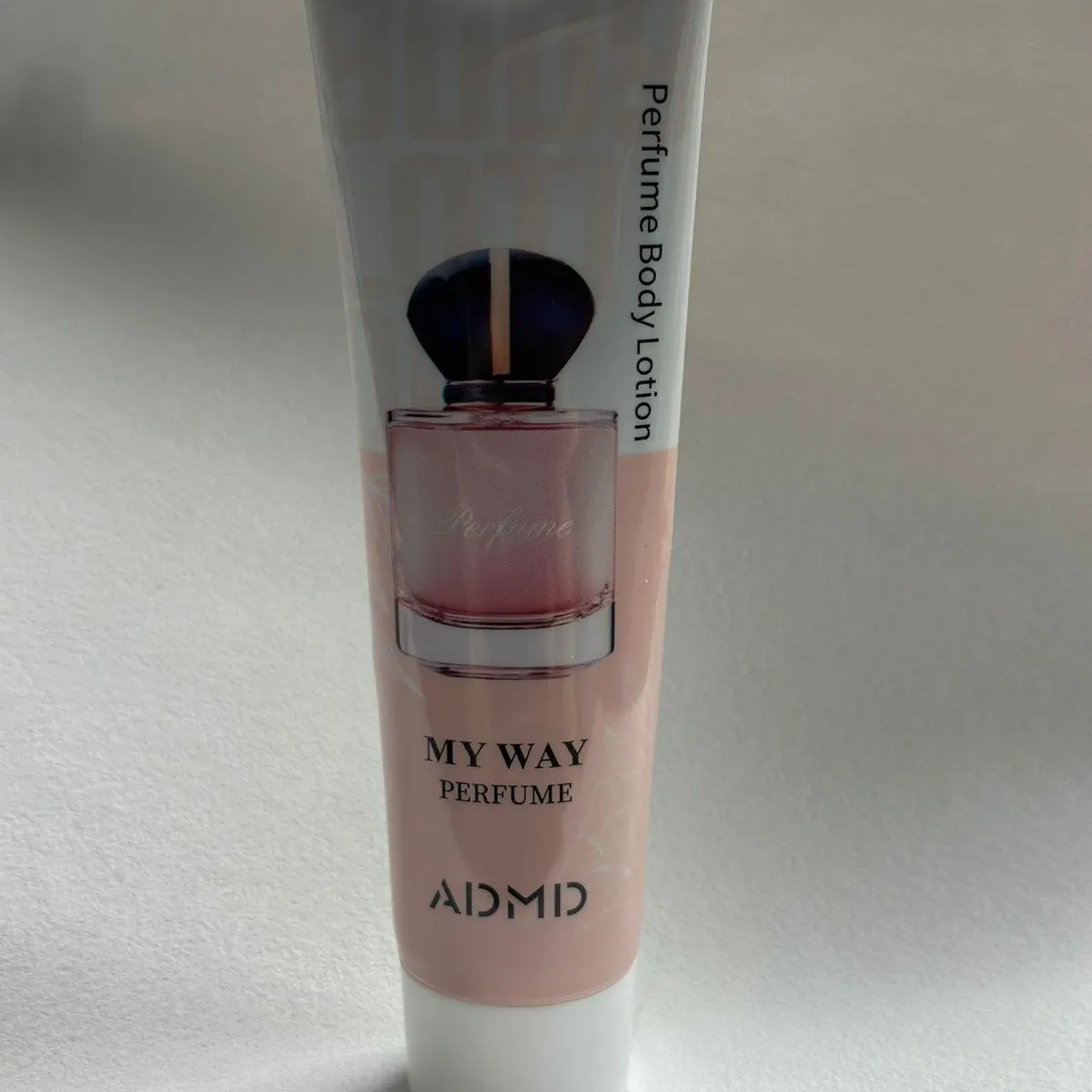 Balsam do ciała My Way Perfume Body Lotion 150ml