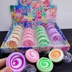 Lipbalm Błyszczyk do Ust Magic Your Life Muszelka 24 szt.