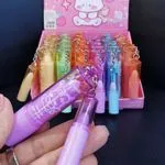 Lipbalm Magic Lip Stick z Brelokiem Królik 24 szt