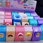 Lipbalm do Ust FAVORBEAUTY Kartonik Mleka 24 szt.