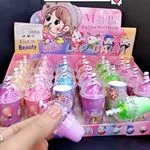 Lipbalm do Ust Magic Your Life Soft Lip Balm 24 szt. Kubeczek