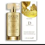 Gold Powder Perfume Męski 50ml - Złoty Flakon Taste Perfume