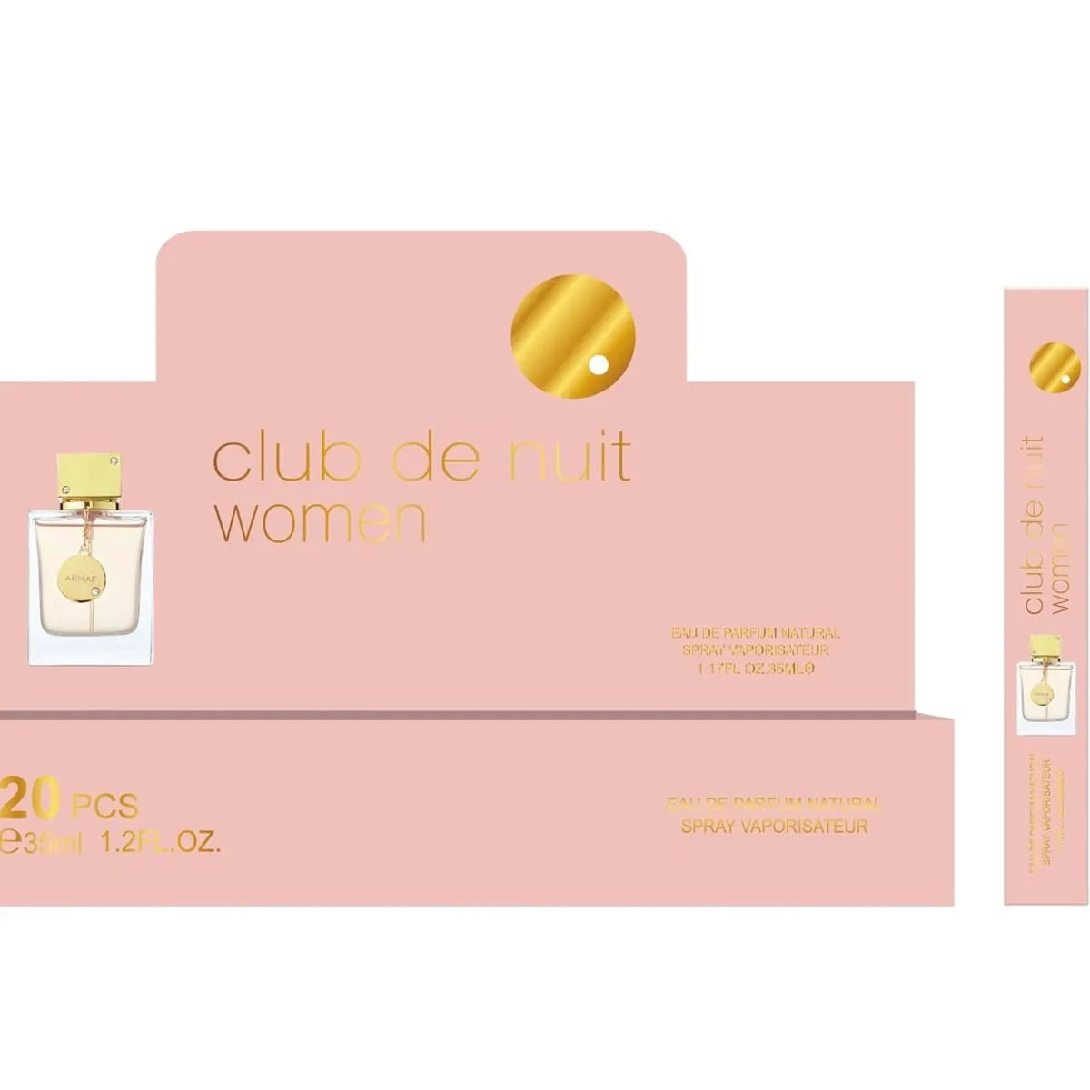 Perfume Club de Nuit Woman 35ml EDP