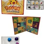 Zabawkowy Pokemon Pokéballe z figurkami Pikachu