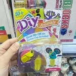 Zabawka DIY Animals Mysz z przyssawką, 50+ kombinacji, 5+