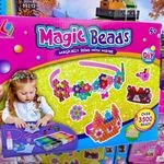 Magic Beads DIY Toys, ponad 3500 koralików, zestaw wodny