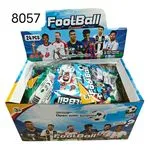 Zabawka Saszetki Football Niespodzianki Piłkarskie 24 szt. Display