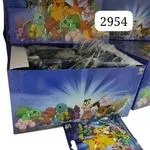 Saszetki Pokemon Figurki Kolekcjonerskie PK12177 display 36 szt.