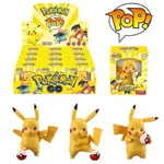 Figurki Pokemon Pikachu POP! 12 szt. w displayu, różne pozy