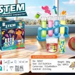 Zestaw naukowy Surprising Chemistry 14w1 STEM SCIENCRSE, 21x7.5x24.5cm
