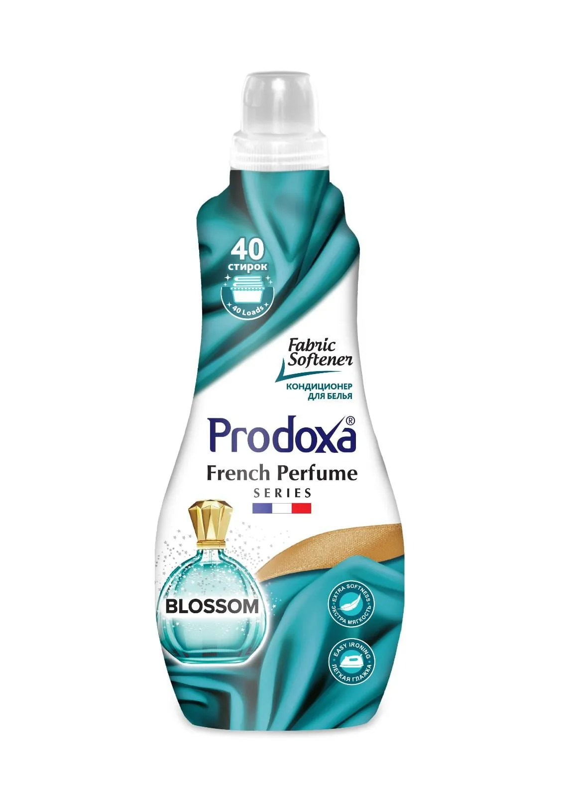 Płyn do płukania Prodoxa French Perfume Blossom 1L - 40 prań