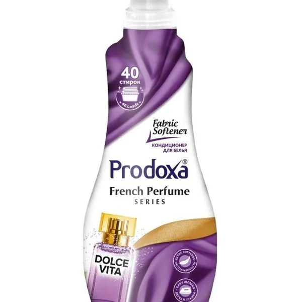 Płyn do płukania Prodoxa French Perfume Dolce Vita 1L - 40 prań