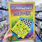 Gra planszowa Warcaby Młynek 15 Gier Alexander