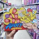 Gra zręcznościowa Angry Chickens z wyrzutnią, 3-8 lat