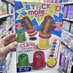 Gra zręcznościowa Stack a Mole Game PK12774 - układanie sekwencji