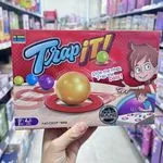 Gra zręcznościowa Trap It! Family Game PK12775 - Łapanie piłeczek