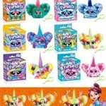 Furby Furblets pluszowa interaktywna zabawka z brelokiem mix