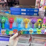 Figurki kolekcjonerskie Youtuber Sprunki, zestaw 6 szt. kolorowe