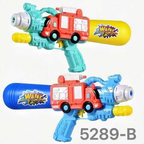 Pistolet na wodę straż pożarna Water Fighter 5289-B