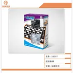 Gra szachowa Chess Game PK13193 27,5x29,5cm zestaw podróżny