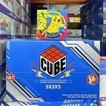 Kostka Rubika 3x3x3 Pikachu Magic Cube kolorowa układanka