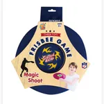 Zabawka Frisbee Game Cheer Toys Magic Shoot Speed Club dla dzieci od 3 lat, granatowe