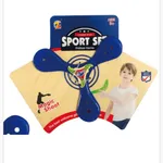 Zabawka Sport Set Bumerang Trójramienny Cheer Toys Niebieski