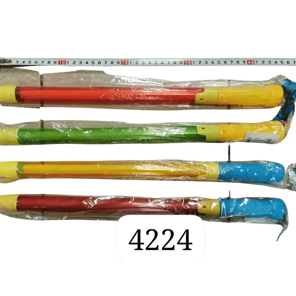 Pompa do wody dla dzieci zestaw 4 szt plastikowa 48cm
