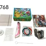 Długopis 3D Pokemon PK13376 - Różowy Zestaw Kreatywny z Filamentem