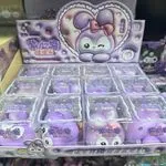 Zabawka Squeeze Fioletowy Królik Gniotek 12 szt - Display