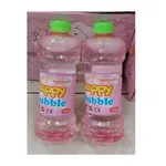 Płyn do baniek mydlanych Happy Bubble 500ml - zapas w butelce