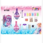 Zestaw do tworzenia slime PK13592 Magic Potions 22cm
