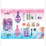 Zestaw do robienia slime PK13593 Magiczne Mikstury 22,5cm