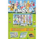 Figurki Blueney 6+1 z Bazą 14 szt. 25cm